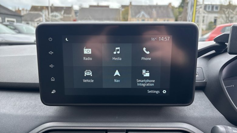 Dacia Jogger 1.6 HEV Extreme 5dr Auto Hybrid Estate